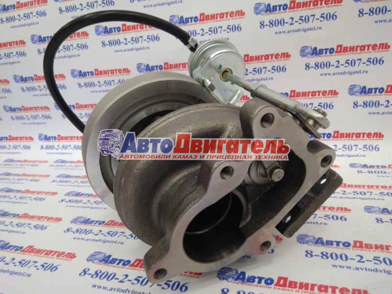 Турбокомпрессор HOLSET HE221W 4043976 2835142 4955962 Cummins 4ISDe 4BT