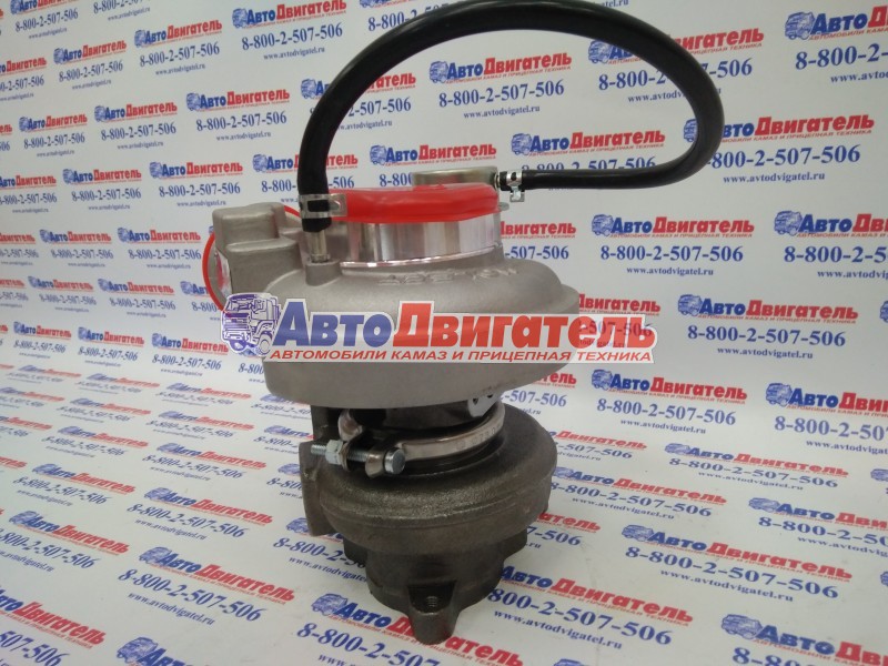 Турбокомпрессор HOLSET HE221W 4043976 2835142 4955962 Cummins 4ISDe 4BT