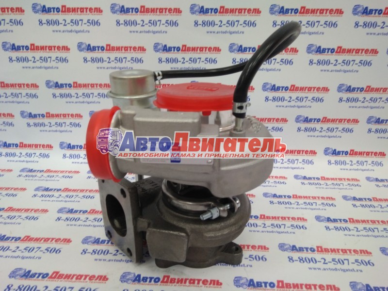 Турбокомпрессор HOLSET HE221W 4043976 2835142 4955962 Cummins 4ISDe 4BT