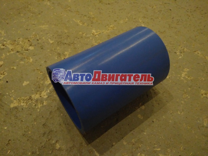 Патрубок радиатора силикон 5320-1303026-01 КАМАЗ хорс-силикон
