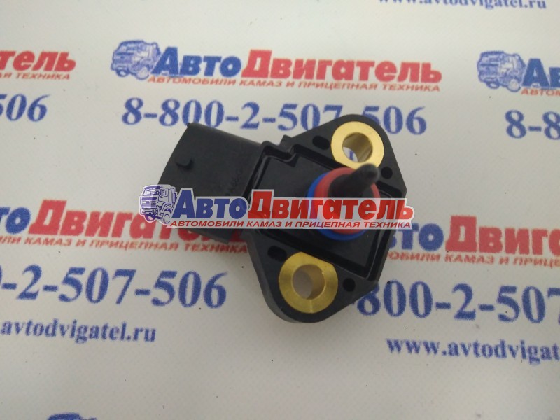 Датчик давления и температуры масла 0 281 002 953, 0281002953 КАМАЗ ЕВРО 3 BOSCH