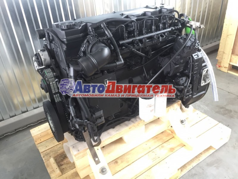 Двигатель дизельный Cummins 6 ISBe 270В ЕВРО 3