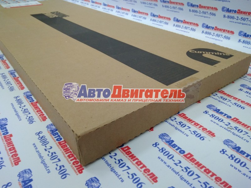 Комплект прокладок нижний 4025139 Cummins 6ISBe 220 250 V=5,9