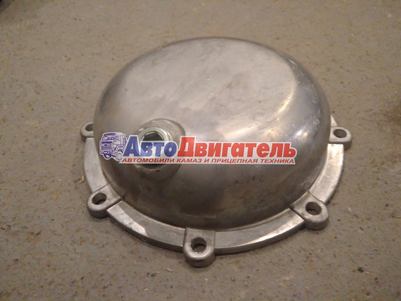 Крышка башмака балансира алюминиевая 5320-2918120 КАМАЗ