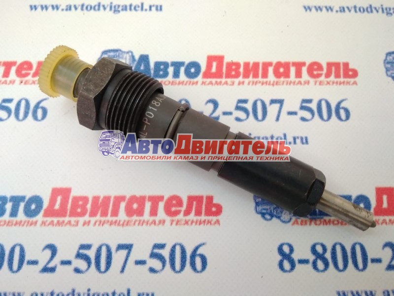 Форсунка А3356587, 4943468, 4943467 Cummins 4BT, 6BTA, EQB 140-20 Yutong
