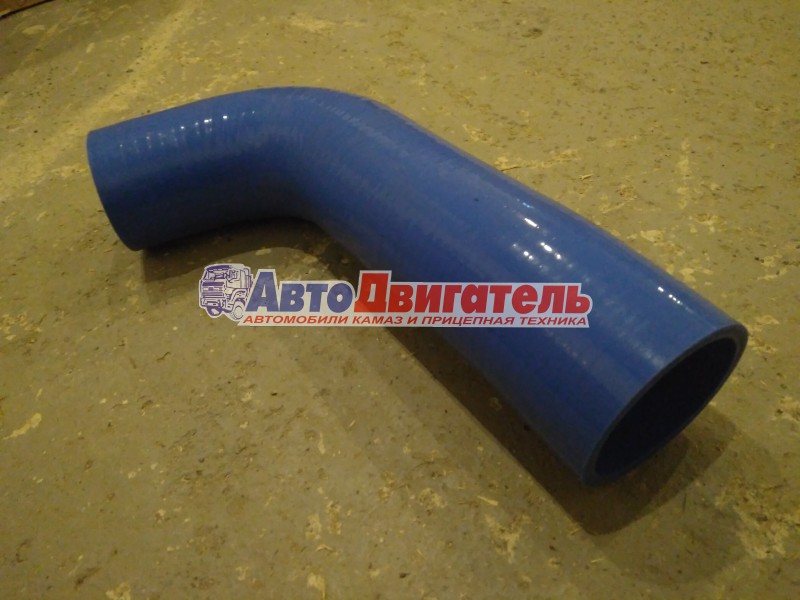 Патрубок радиатора 6520-1303026-01 КамАЗ ЕВРО СилКо