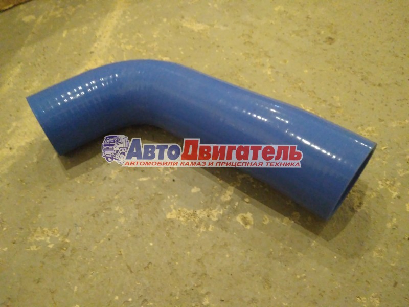 Патрубок радиатора 6520-1303026-01 КамАЗ ЕВРО СилКо