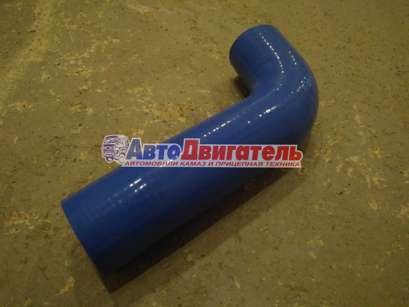 Патрубок радиатора 6520-1303026-01 КамАЗ ЕВРО СилКо