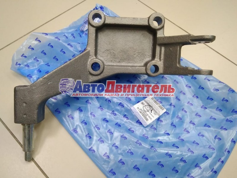 Накладка стремянок правая 4308-2912420 (ПАО КАМАЗ)