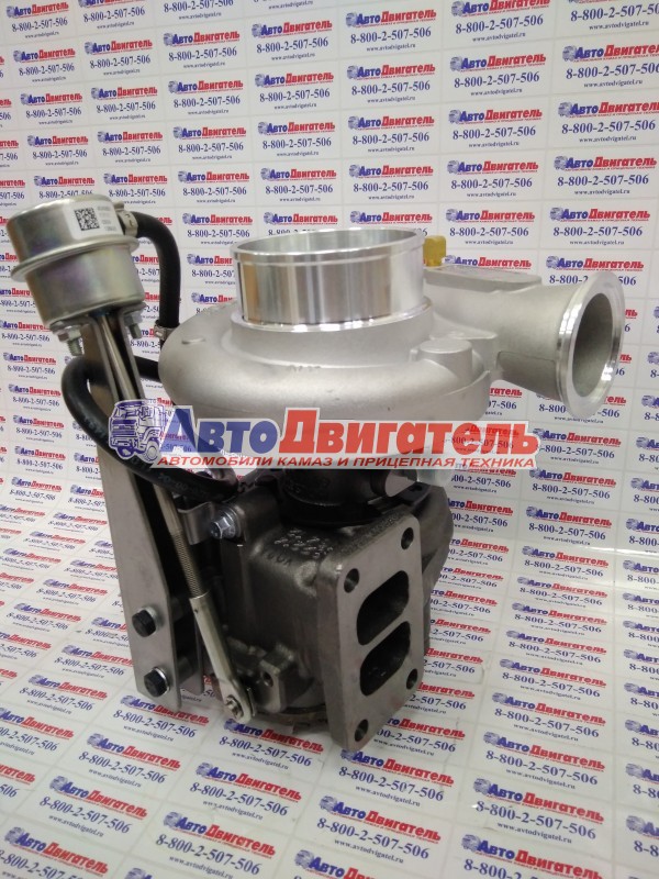 Турбокомпрессор HOLSET HE211W 2842804, 2836258, 3774227, 3774225, 3768000 Cummins ISF3,8