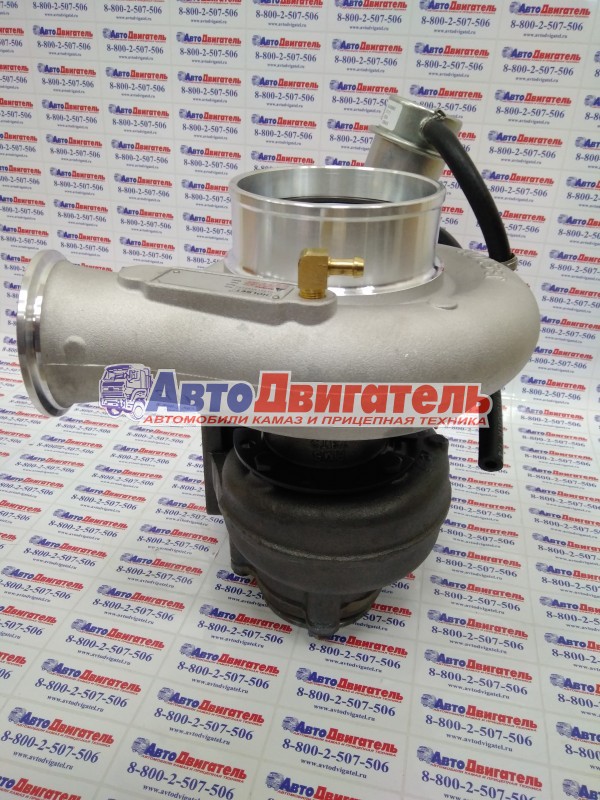 Турбокомпрессор HOLSET HE211W 2842804, 2836258, 3774227, 3774225, 3768000 Cummins ISF3,8