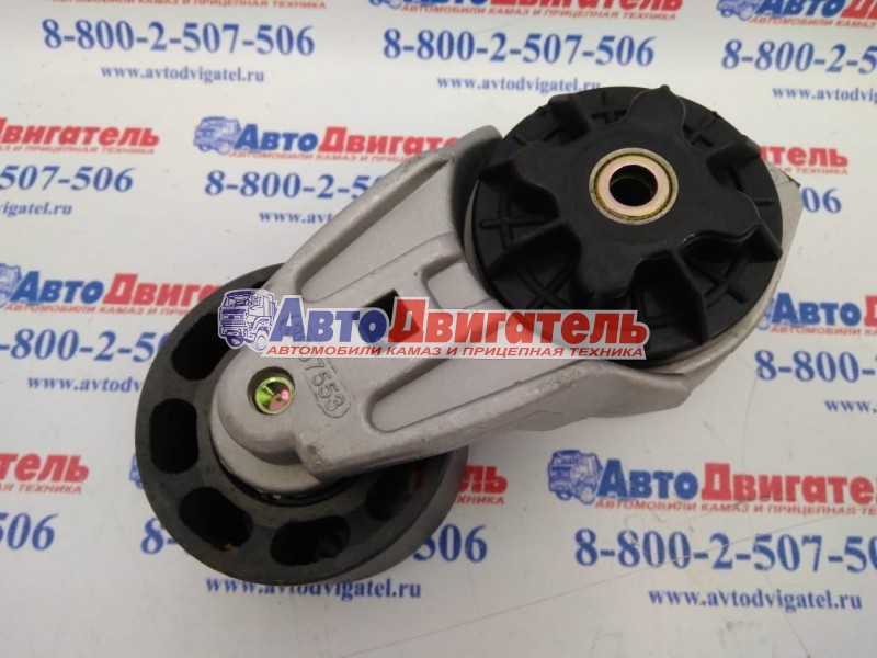 Ролик натяжной 3957433, 3976833 Cummins ISF3,8