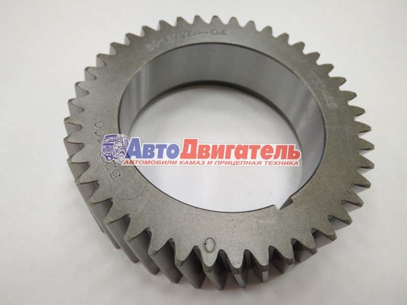 Шестерня коленвала 3918776 Cummins ISL, L, C