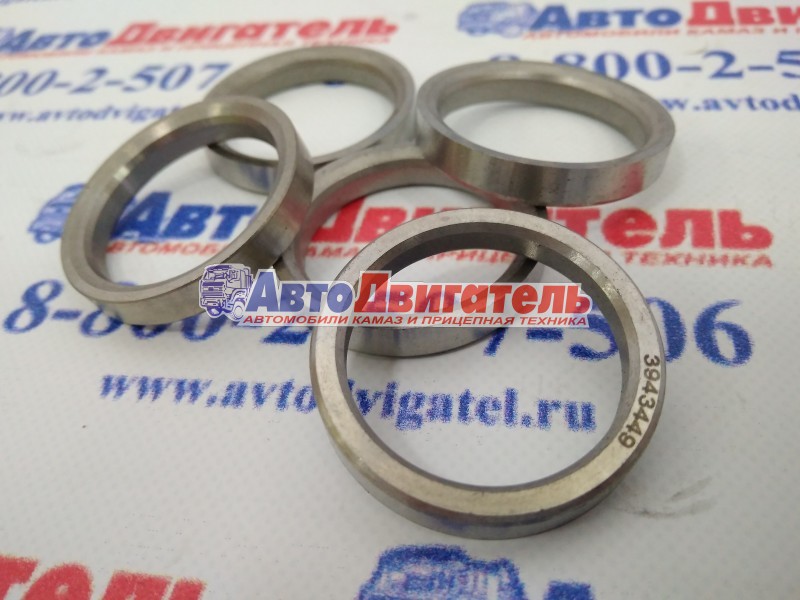 Седло клапана выпускного 3743445 3943450 Cummins 4/6ISBe ISDe ISF3.8
