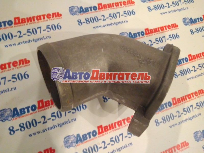 Патрубок водяного насоса 6520-1303058 (ПАО КАМАЗ)
