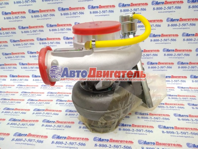 Турбокомпрессор MAXPOWER HE400WG 3787729, 3785076, 13809880027, 13809700027 КамАЗ ЕВРО 4