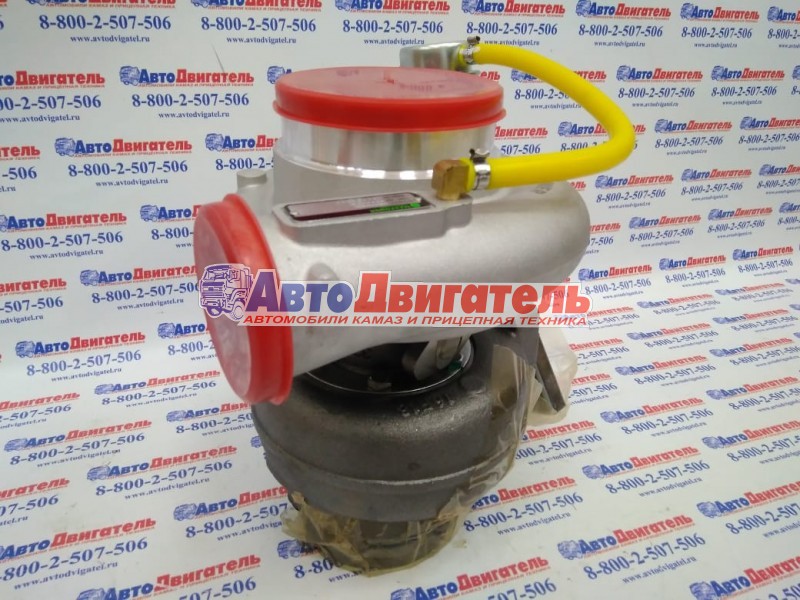 Турбокомпрессор MAXPOWER HE400WG 3787729, 3785076, 13809880027, 13809700027 КамАЗ ЕВРО 4