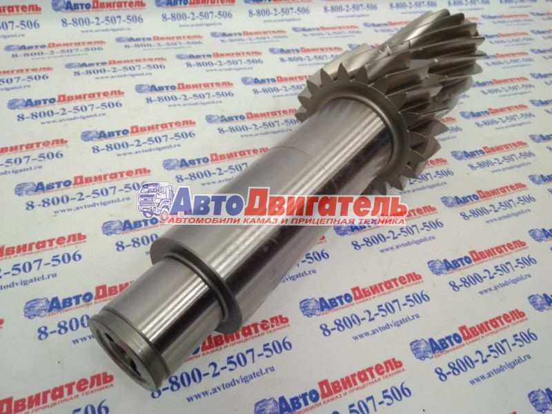 Вал промежуточный КПП ZF 1315303063 КАМАЗ, MAN, DAF, RENAULT, IVECO ZF