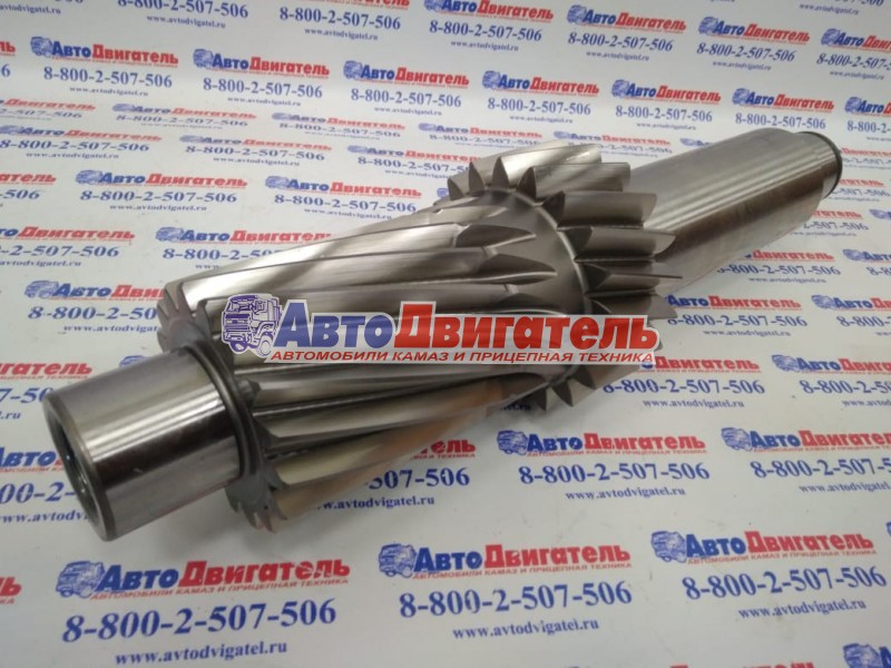 Вал промежуточный КПП ZF 1315303063 КАМАЗ, MAN, DAF, RENAULT, IVECO ZF