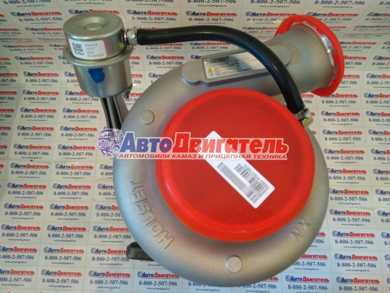 Турбокомпрессор HOLSET HX40W 4046498, 4049358, 4048335, 4051033, 4050217, 4045570,4045055 ISLe, L