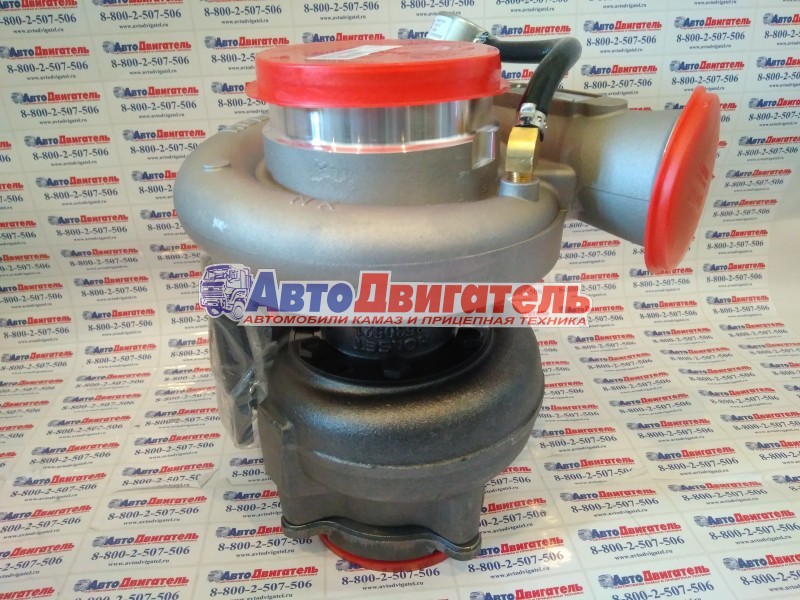Турбокомпрессор HOLSET HX40W 4046498, 4049358, 4048335, 4051033, 4050217, 4045570,4045055 ISLe, L