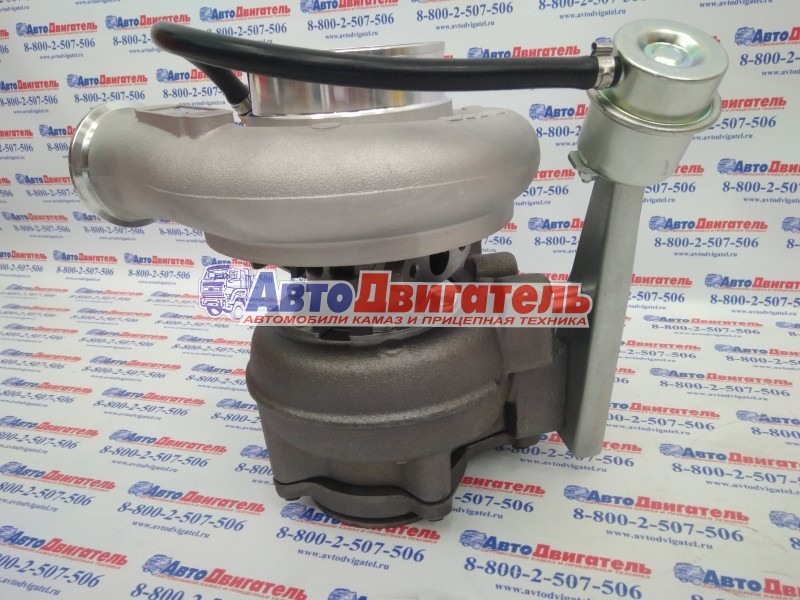 Турбокомпрессор HOLSET HX40W 4046498, 4049358, 4048335, 4051033, 4050217, 4045570,4045055 ISLe, L