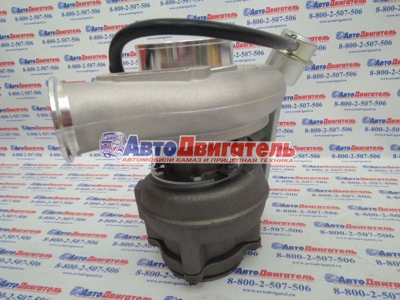 Турбокомпрессор HOLSET HX40W 4046498, 4049358, 4048335, 4051033, 4050217, 4045570,4045055 ISLe, L