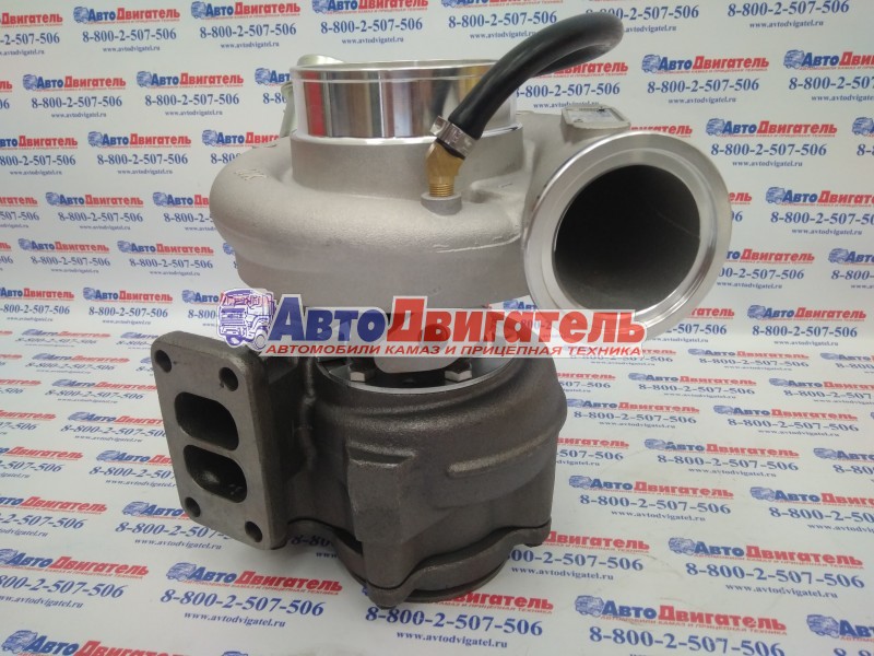 Турбокомпрессор HOLSET HX40W 4046498, 4049358, 4048335, 4051033, 4050217, 4045570,4045055 ISLe, L