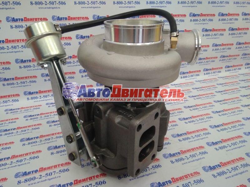 Турбокомпрессор HOLSET HX40W 4046498, 4049358, 4048335, 4051033, 4050217, 4045570,4045055 ISLe, L