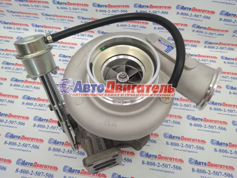 Турбокомпрессор HOLSET HX40W 4046498, 4049358, 4048335, 4051033, 4050217, 4045570,4045055 ISLe, L