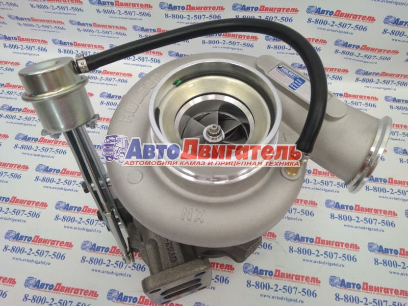 Турбокомпрессор HOLSET HX40W 4046498, 4049358, 4048335, 4051033, 4050217, 4045570,4045055 ISLe, L