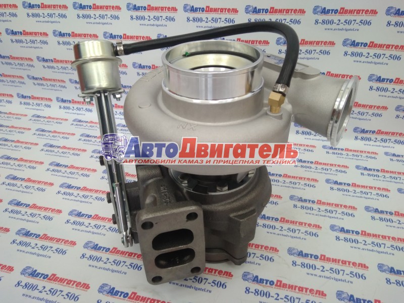 Турбокомпрессор HOLSET HX40W 4046498, 4049358, 4048335, 4051033, 4050217, 4045570,4045055 ISLe, L