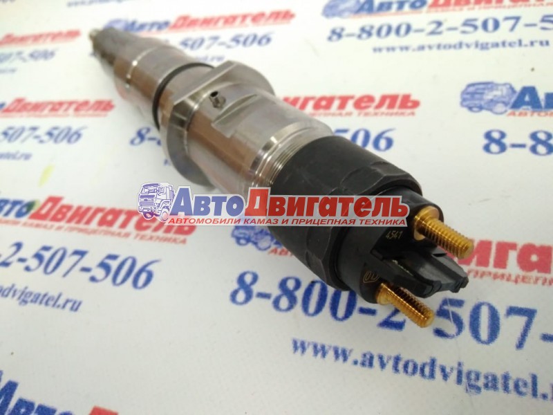 Форсунка Bosch 4994541, 0445120199 КАМАЗ Cummins ISLe Евро 4
