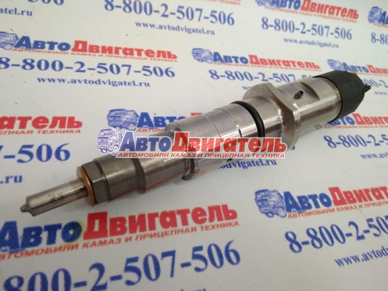 Форсунка Bosch 4994541, 0445120199 КАМАЗ Cummins ISLe Евро 4