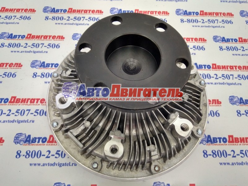 Муфта вязкостная (640) 020004622 КамАЗ Cummins 4/6 ISBe ЕВРО 3 КИТАЙ