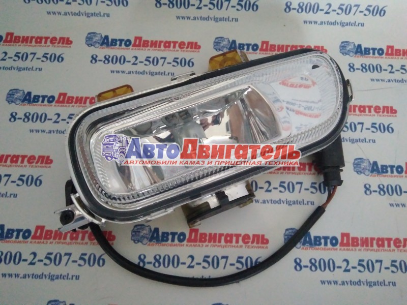Фара противотуманная левая A9408200056 КАМАЗ 5490 MB Axor