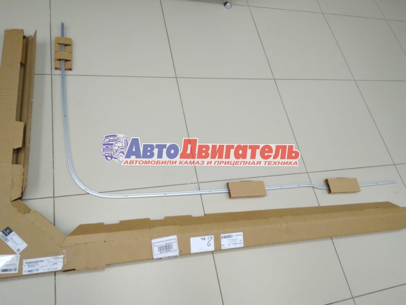 Рельса крепления шторки кабины a9408120275 daimler